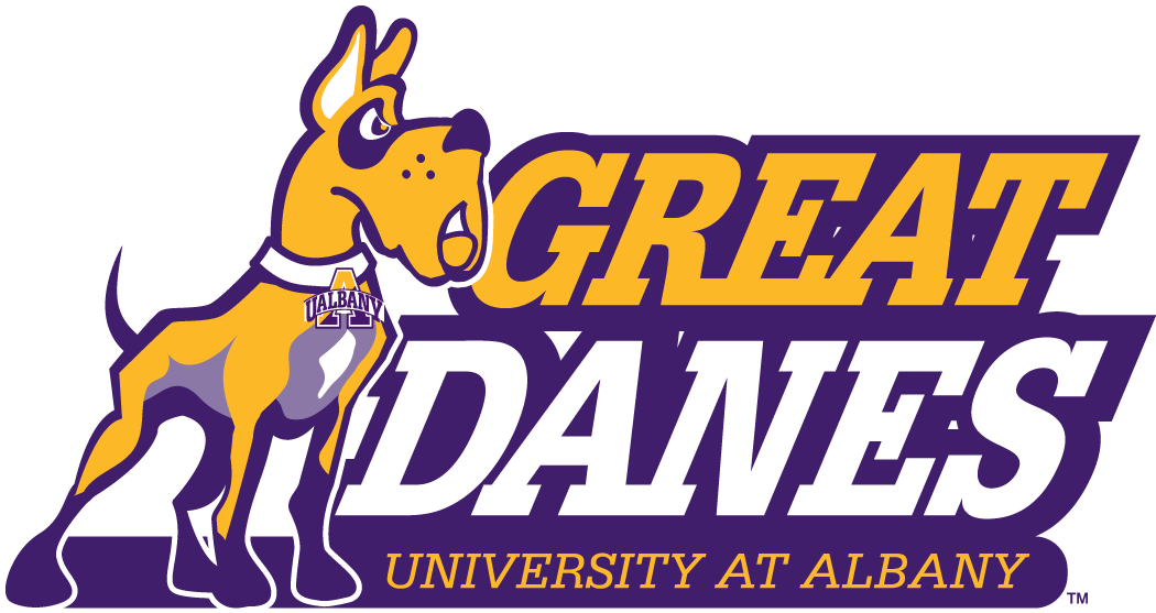 Albany Great Danes 2008-Pres Secondary Logo iron on paper